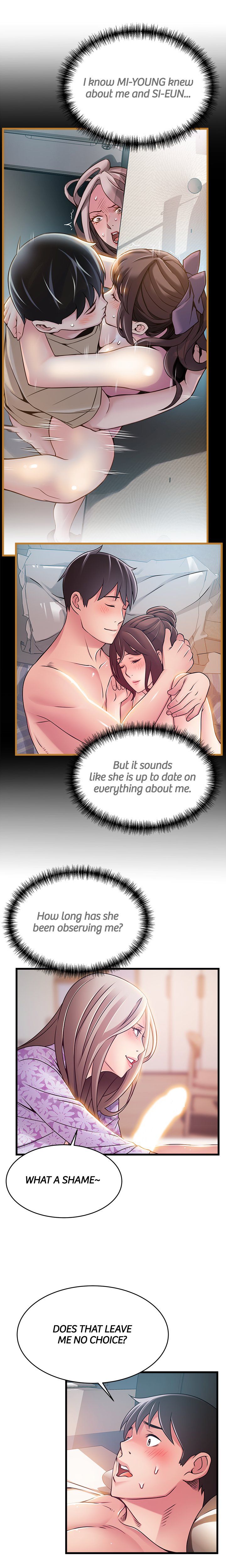 Weak Point Manhwa - Chapter 80 Page 12