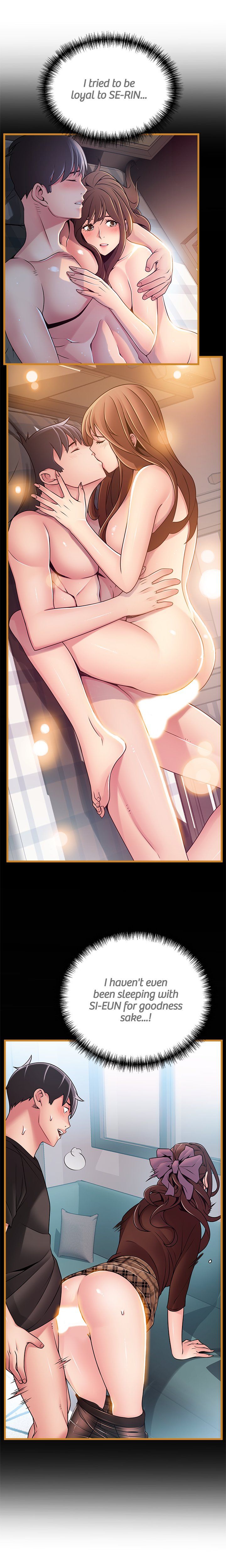 Weak Point Manhwa - Chapter 80 Page 15