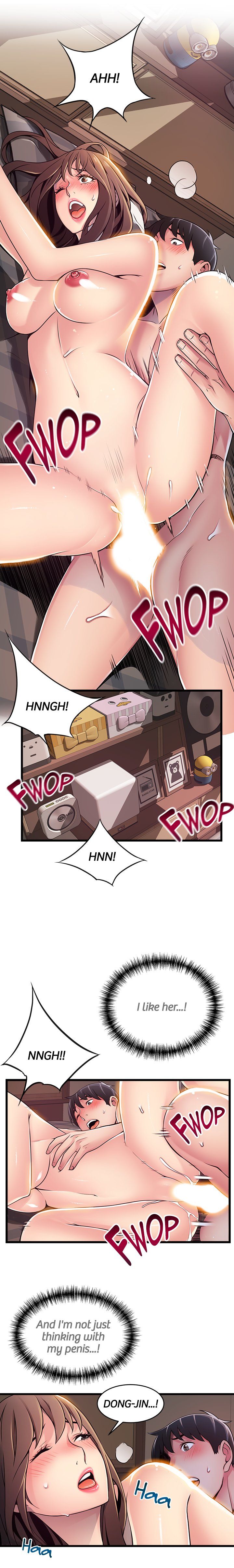 Weak Point Manhwa - Chapter 74 Page 15