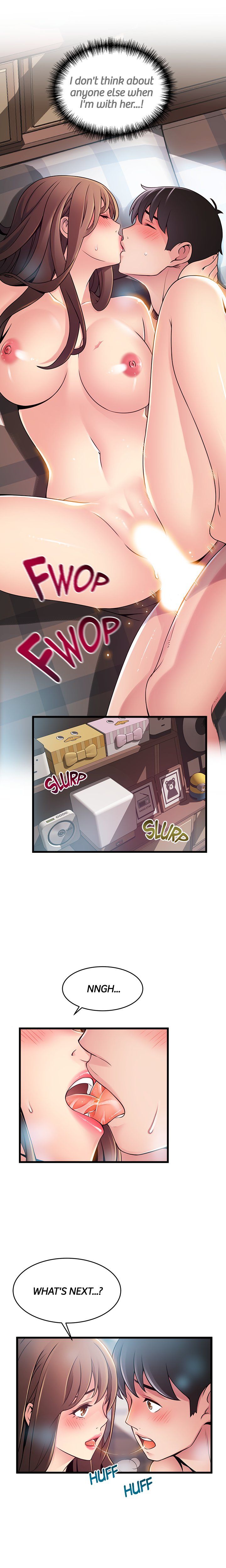 Weak Point Manhwa - Chapter 74 Page 16