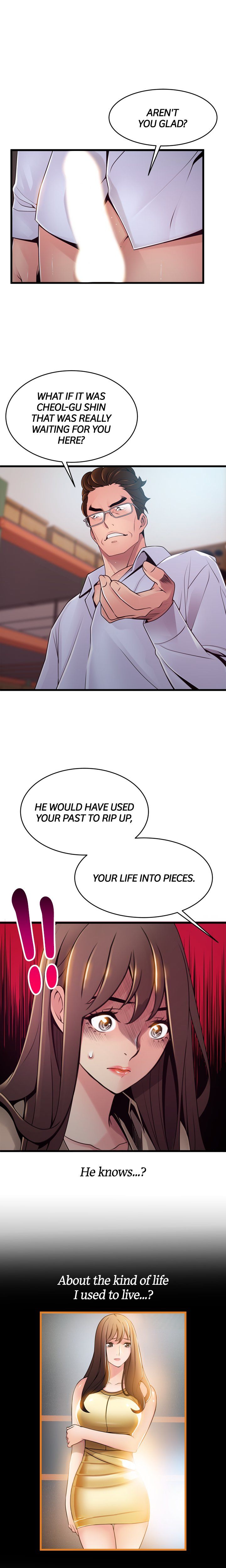 Weak Point Manhwa - Chapter 116 Page 3
