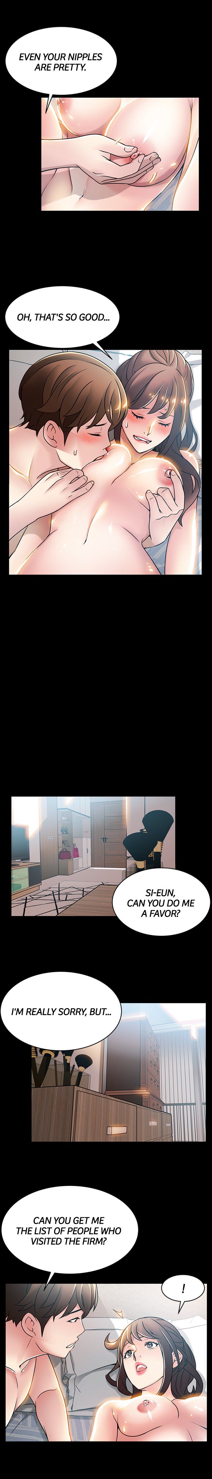 Weak Point Manhwa - Chapter 23 Page 11