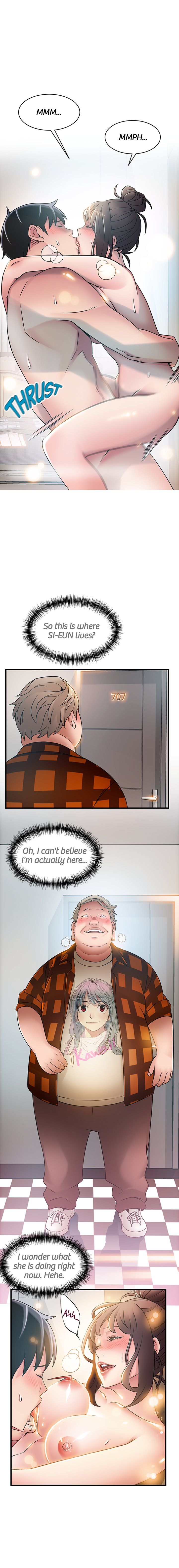 Weak Point Manhwa - Chapter 21 Page 0