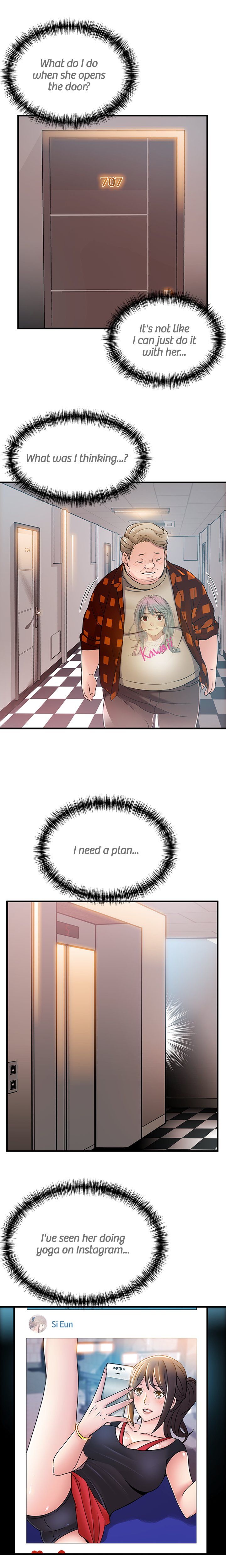 Weak Point Manhwa - Chapter 21 Page 2