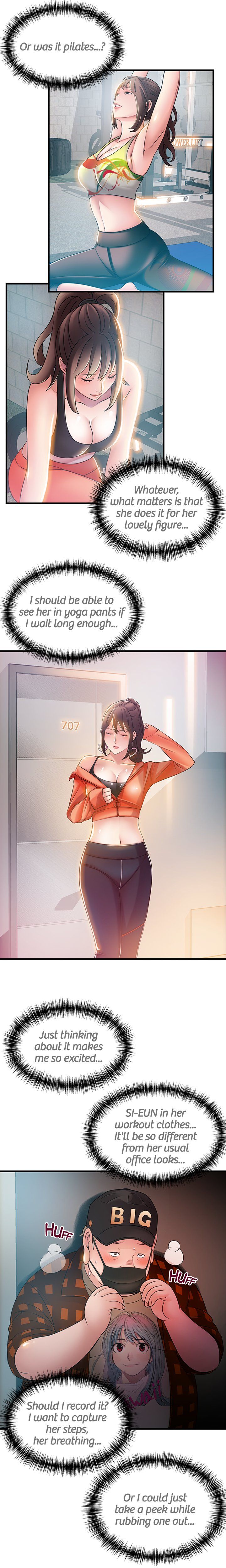 Weak Point Manhwa - Chapter 21 Page 3