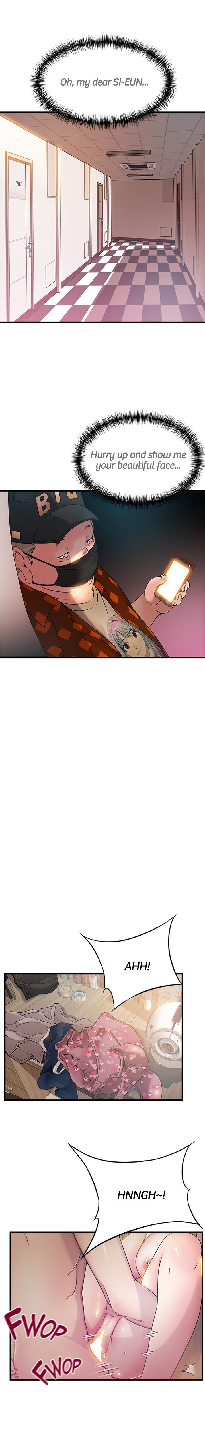 Weak Point Manhwa - Chapter 21 Page 4