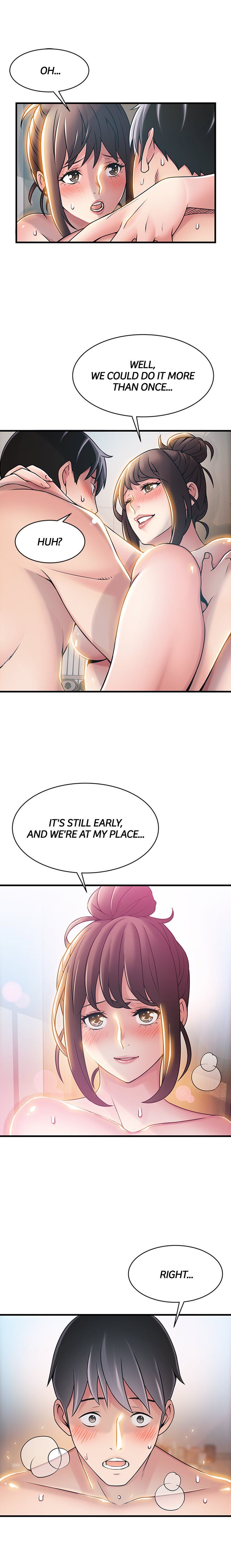 Weak Point Manhwa - Chapter 21 Page 6