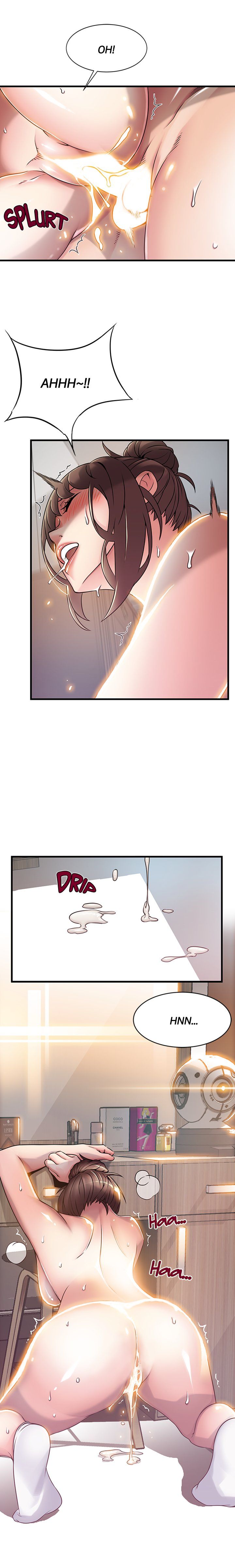 Weak Point Manhwa - Chapter 21 Page 11