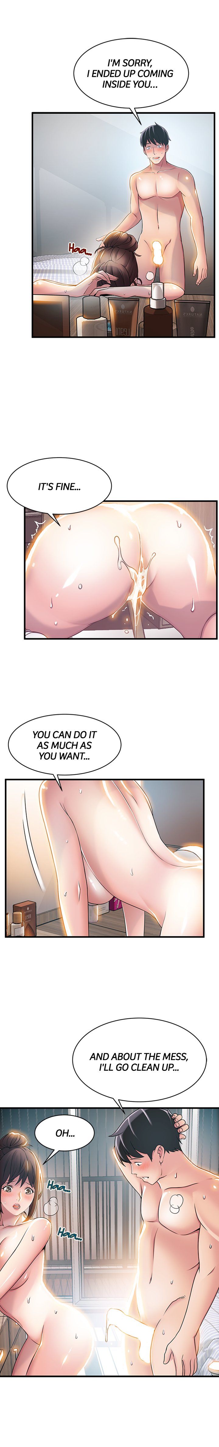 Weak Point Manhwa - Chapter 21 Page 12