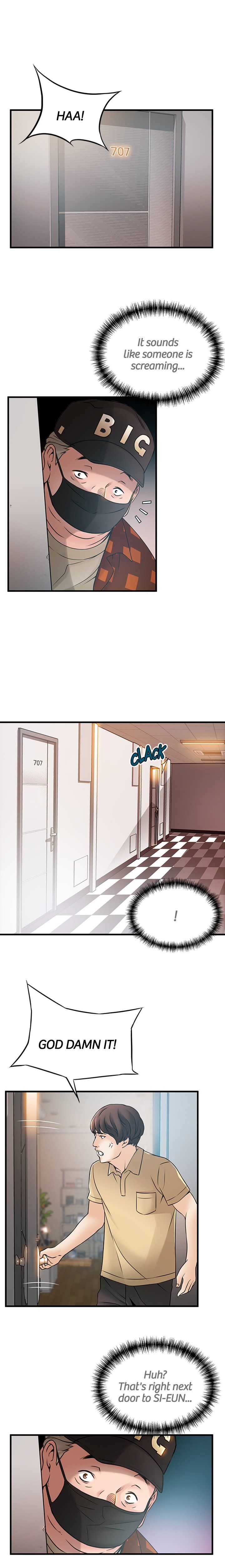 Weak Point Manhwa - Chapter 21 Page 16