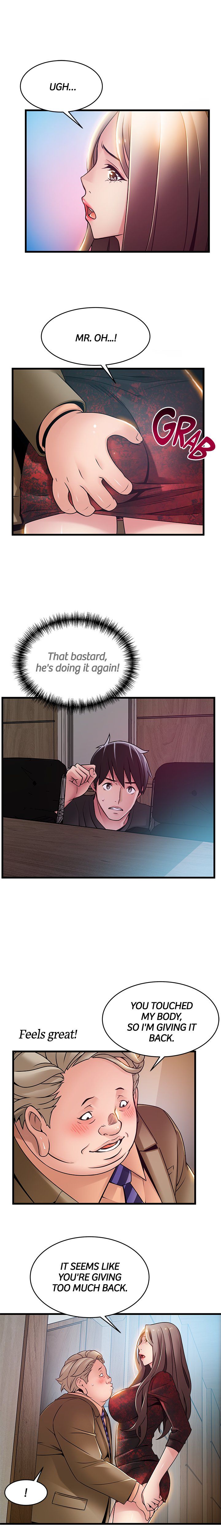 Weak Point Manhwa - Chapter 56 Page 9