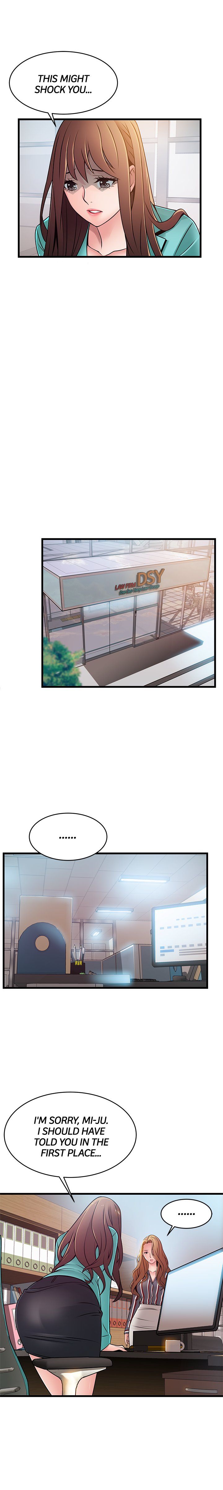 Weak Point Manhwa - Chapter 56 Page 14