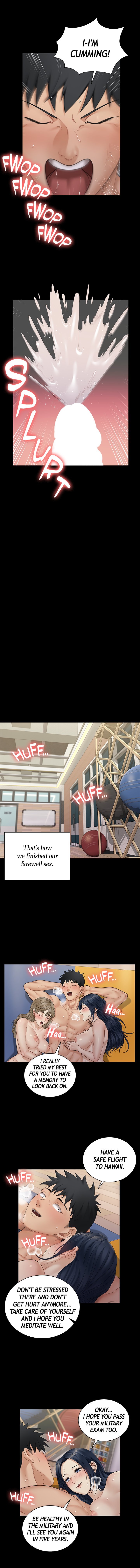 That Man's Room Manhwa - Chapter 175 Page 5