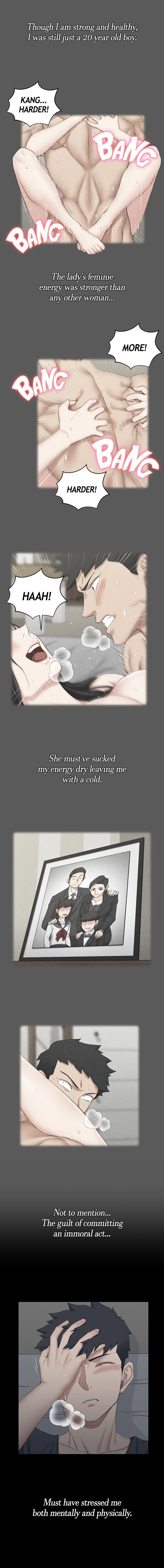 That Man's Room Manhwa - Chapter 41 Page 6