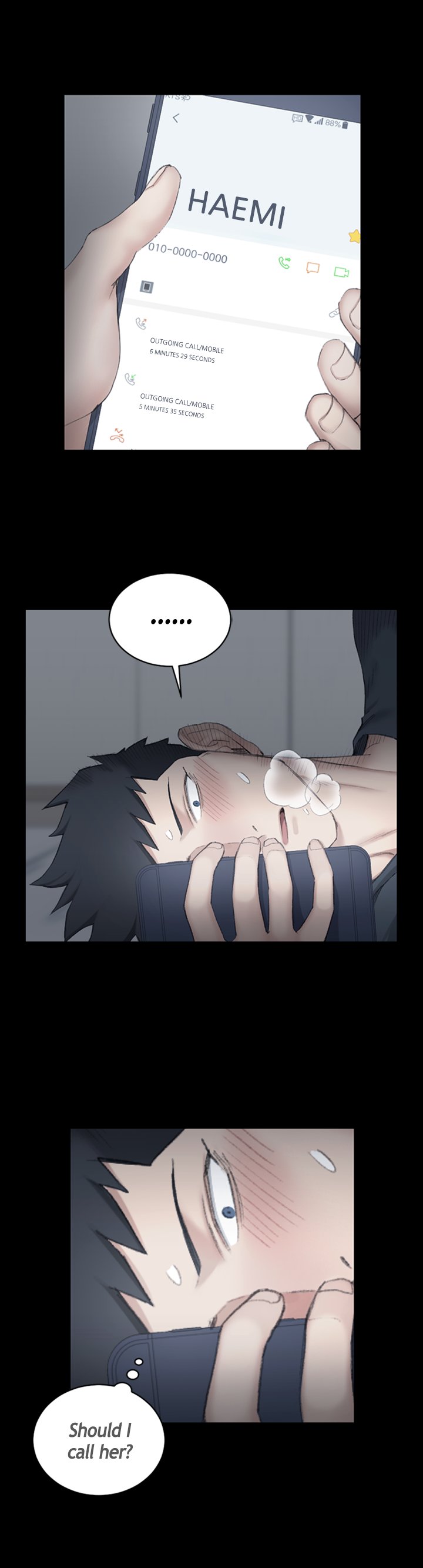 That Man's Room Manhwa - Chapter 41 Page 12