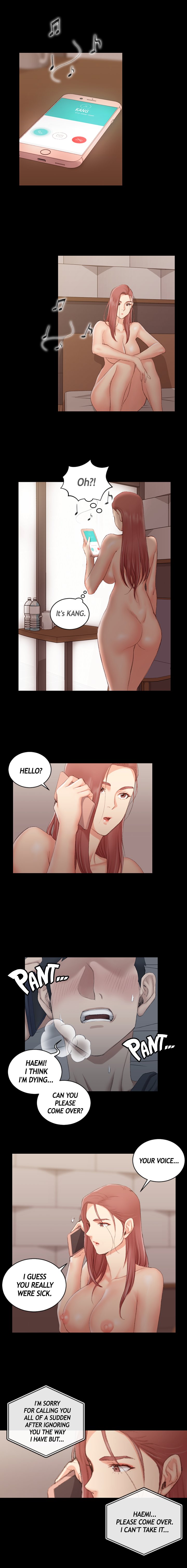 That Man's Room Manhwa - Chapter 41 Page 15