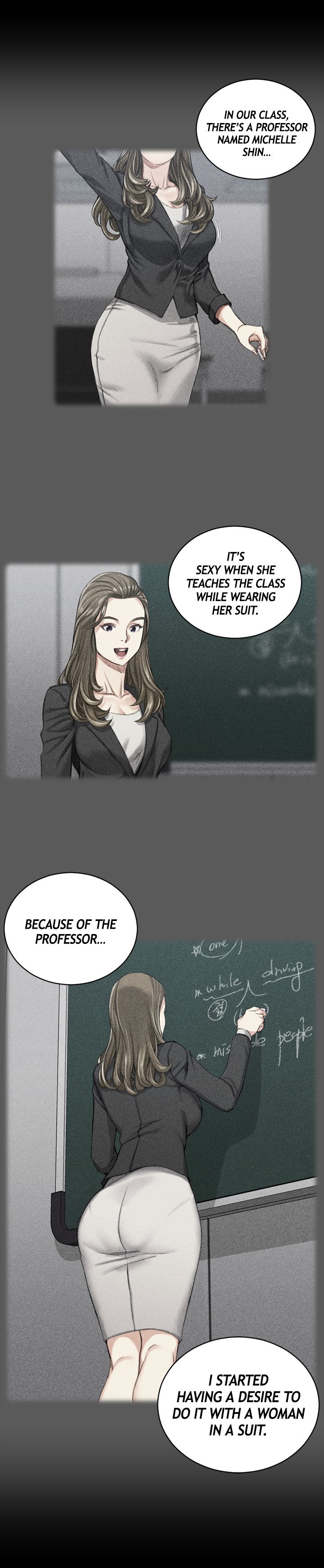That Man's Room Manhwa - Chapter 98 Page 5