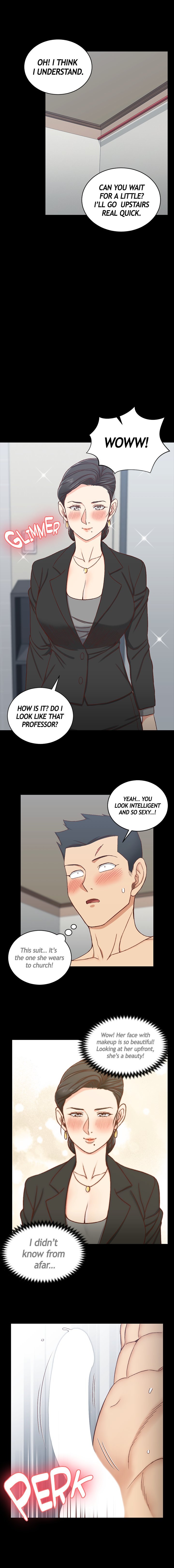 That Man's Room Manhwa - Chapter 98 Page 6