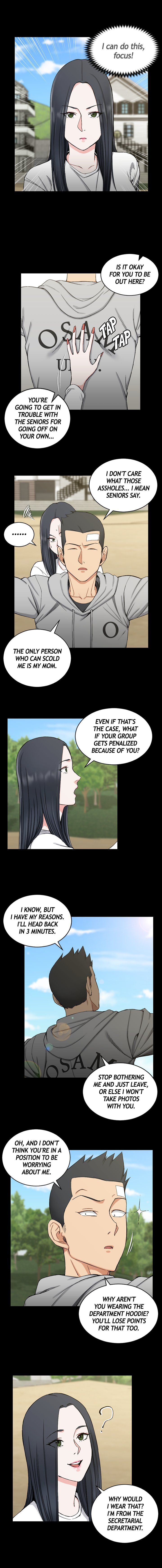 That Man's Room Manhwa - Chapter 69 Page 3