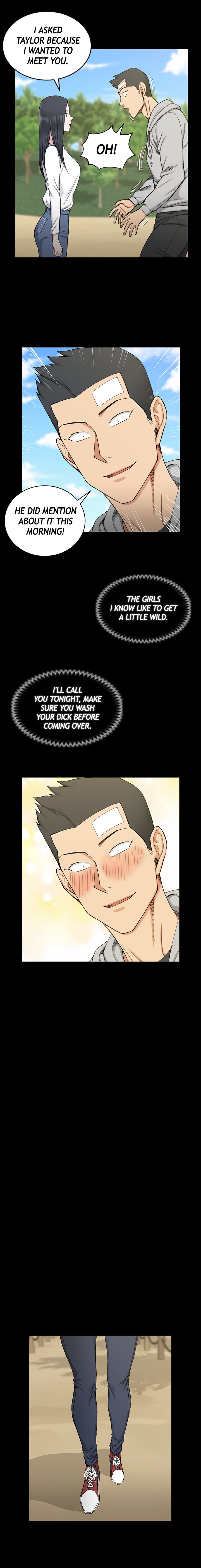 That Man's Room Manhwa - Chapter 69 Page 4