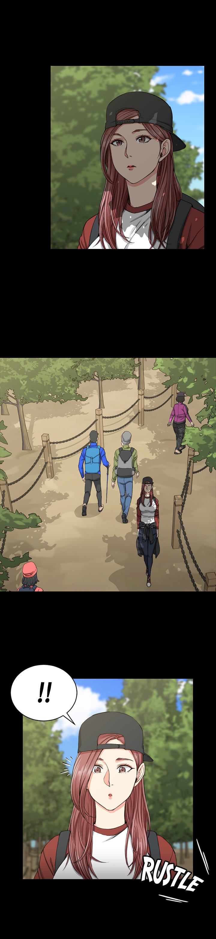 That Man's Room Manhwa - Chapter 69 Page 5