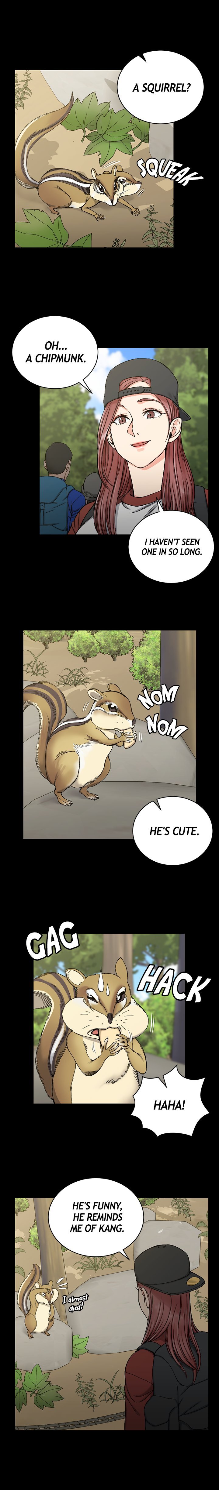 That Man's Room Manhwa - Chapter 69 Page 6