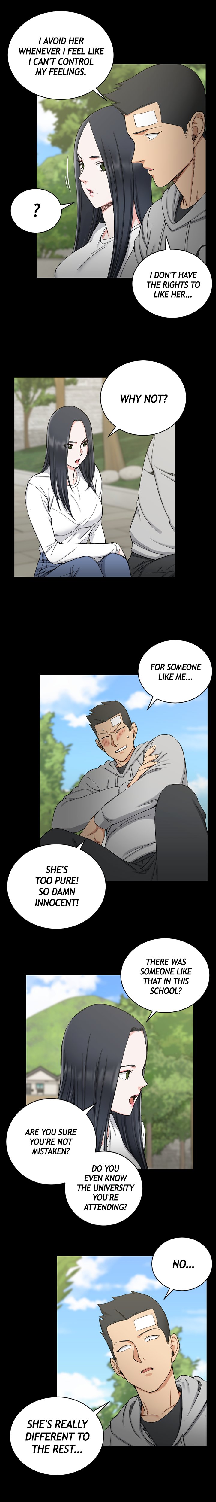 That Man's Room Manhwa - Chapter 69 Page 9