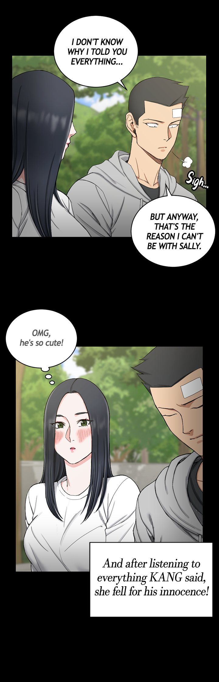 That Man's Room Manhwa - Chapter 69 Page 11