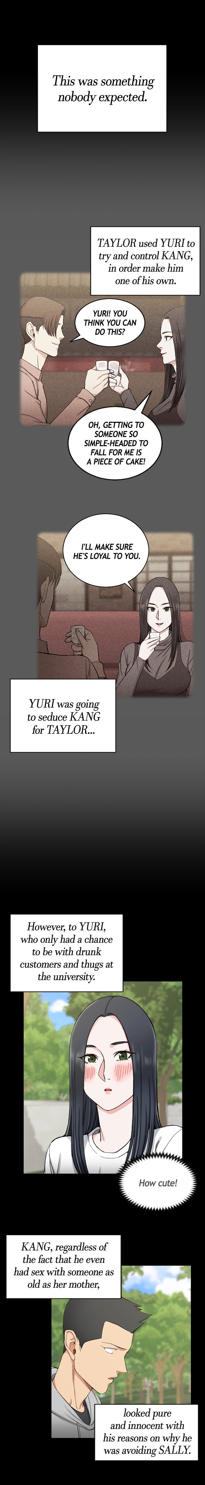 That Man's Room Manhwa - Chapter 69 Page 12