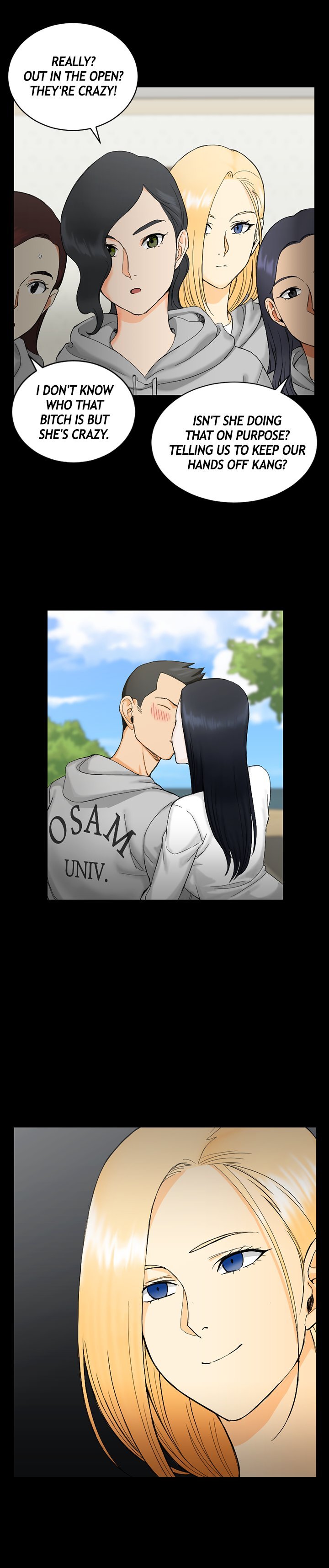 That Man's Room Manhwa - Chapter 69 Page 19