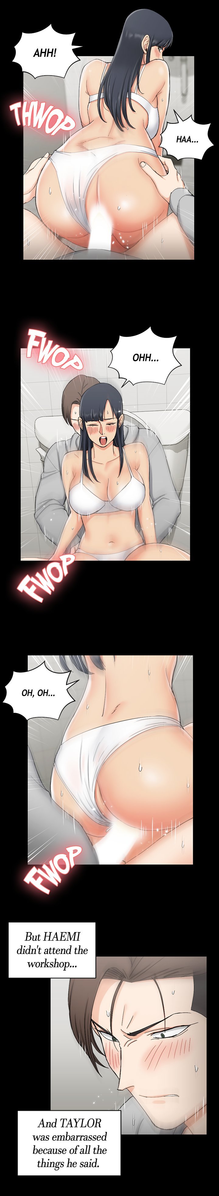 That Man's Room Manhwa - Chapter 70 Page 13