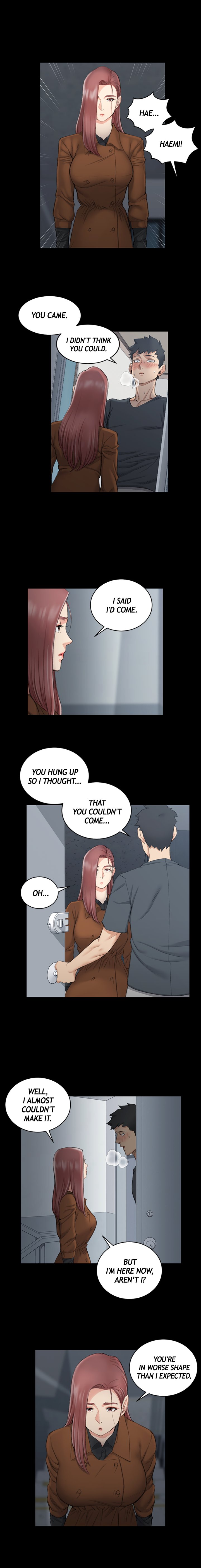 That Man's Room Manhwa - Chapter 43 Page 2