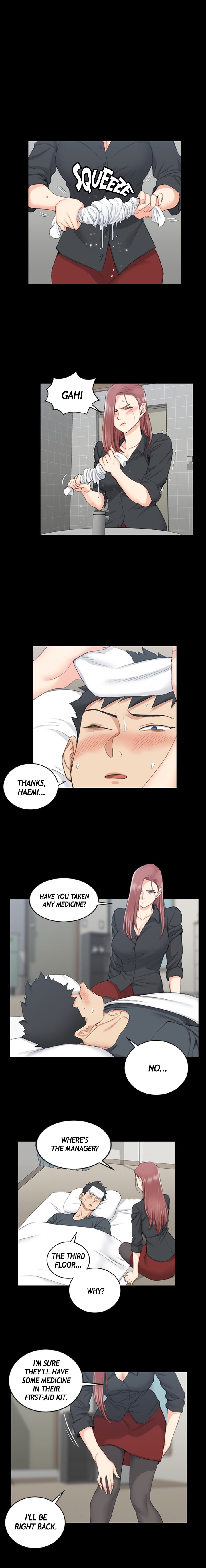 That Man's Room Manhwa - Chapter 43 Page 5