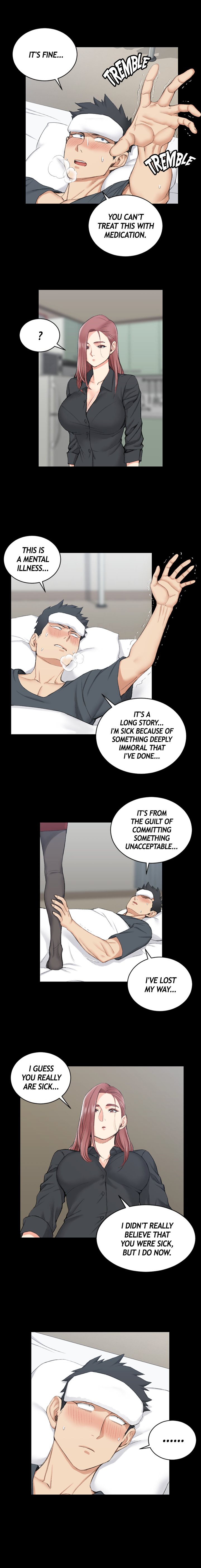 That Man's Room Manhwa - Chapter 43 Page 6
