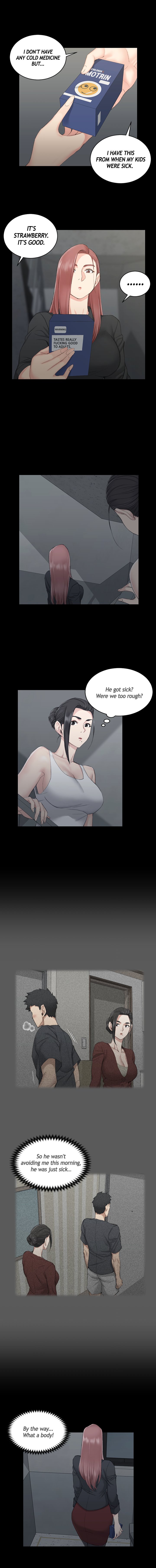 That Man's Room Manhwa - Chapter 43 Page 9