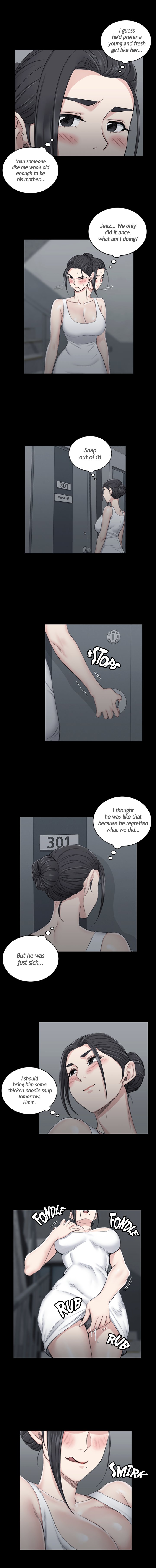 That Man's Room Manhwa - Chapter 43 Page 10