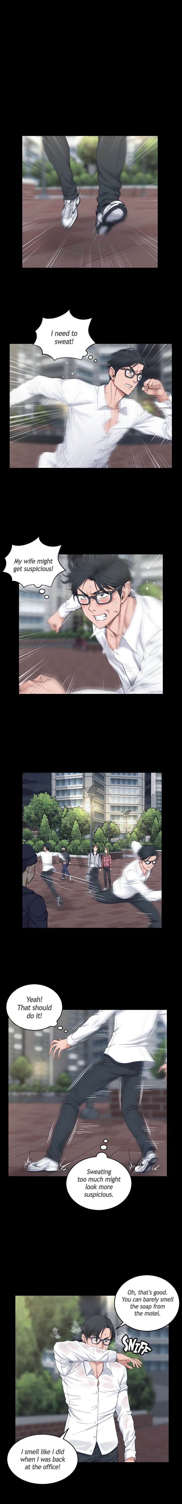 That Man's Room Manhwa - Chapter 43 Page 11