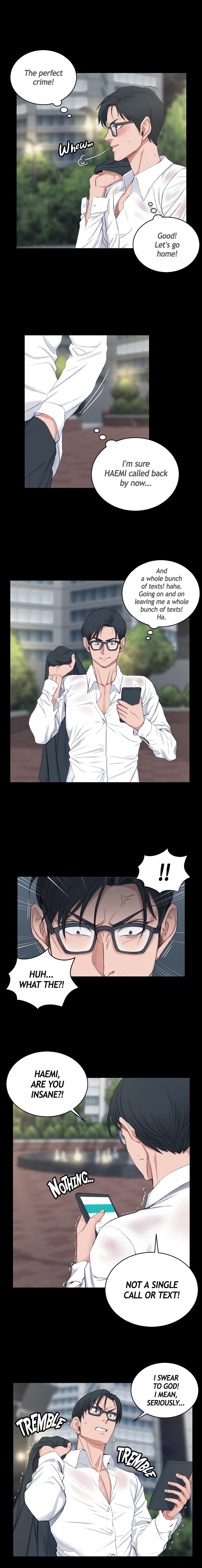 That Man's Room Manhwa - Chapter 43 Page 12