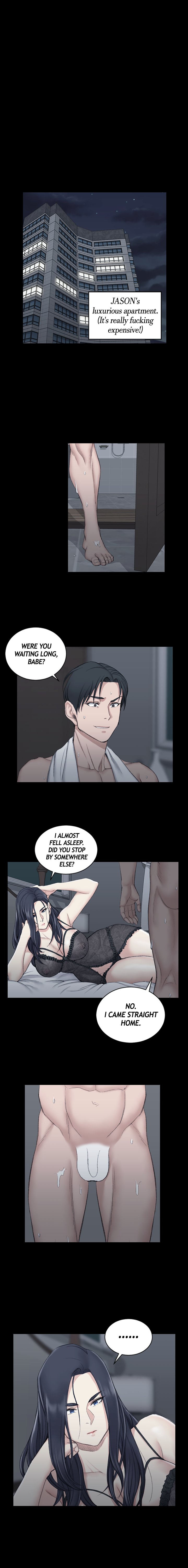 That Man's Room Manhwa - Chapter 43 Page 13