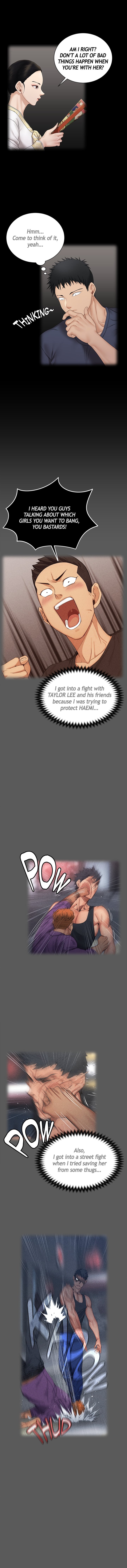 That Man's Room Manhwa - Chapter 161 Page 5