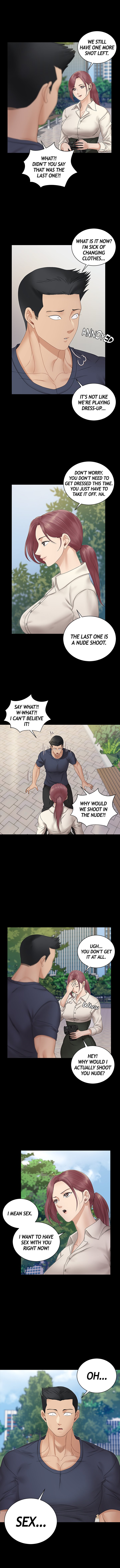 That Man's Room Manhwa - Chapter 161 Page 13