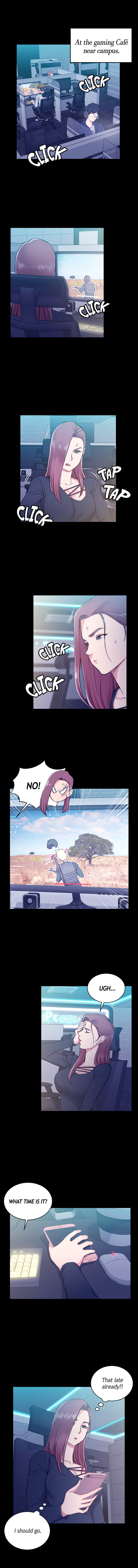 That Man's Room Manhwa - Chapter 56 Page 2