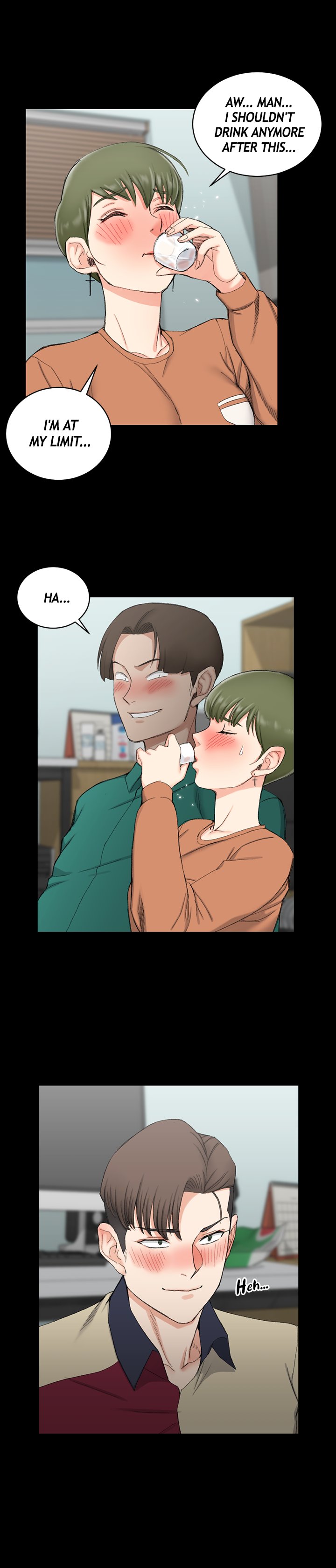 That Man's Room Manhwa - Chapter 56 Page 10