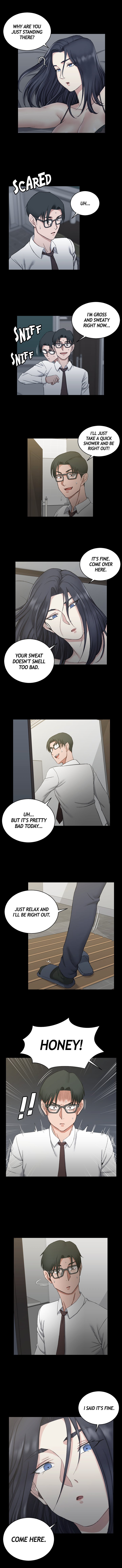 That Man's Room Manhwa - Chapter 61 Page 2