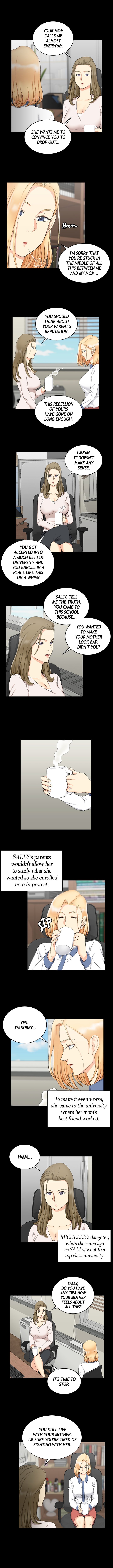 That Man's Room Manhwa - Chapter 61 Page 6