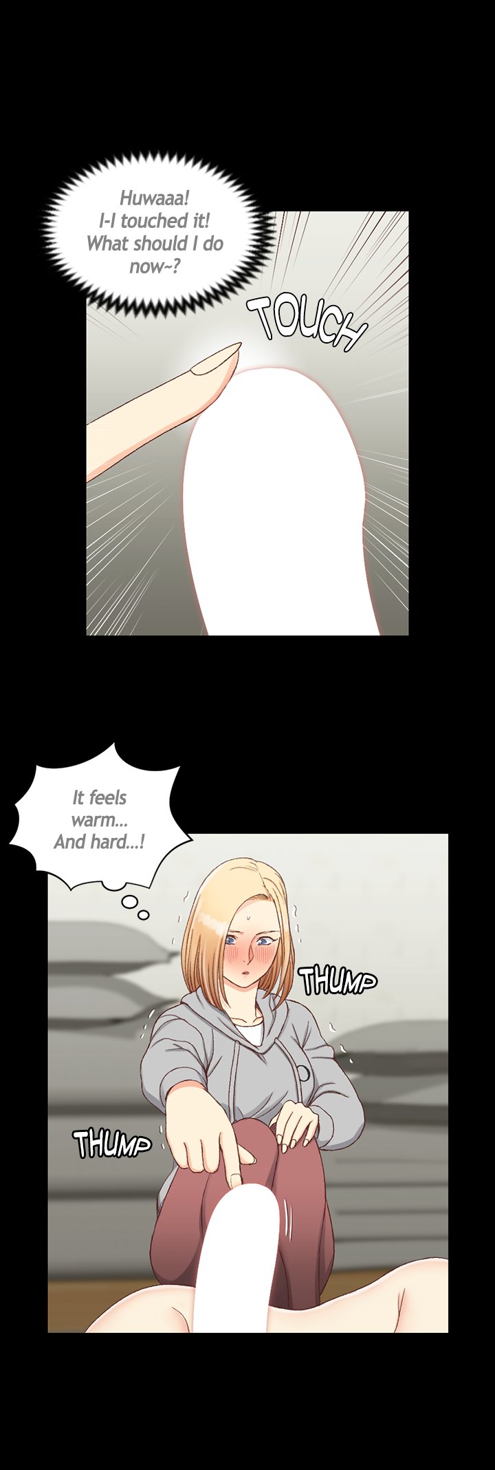 That Man's Room Manhwa - Chapter 83 Page 0