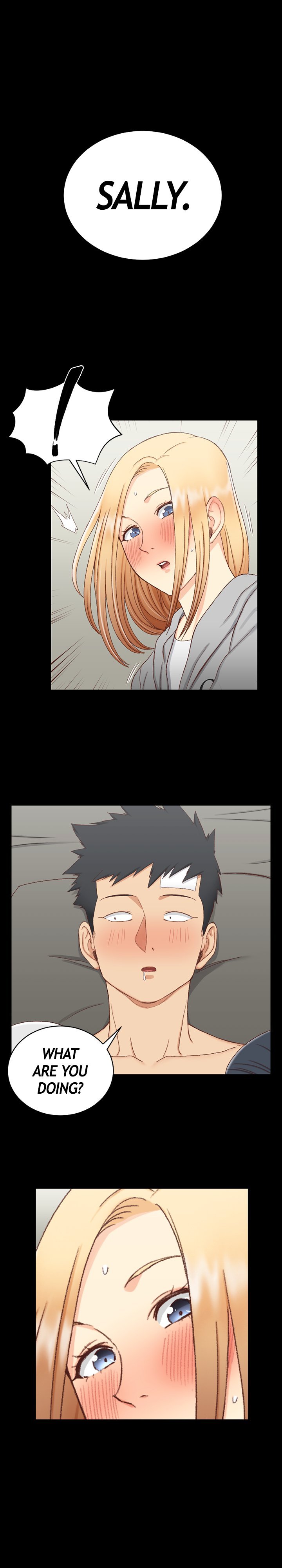 That Man's Room Manhwa - Chapter 83 Page 1