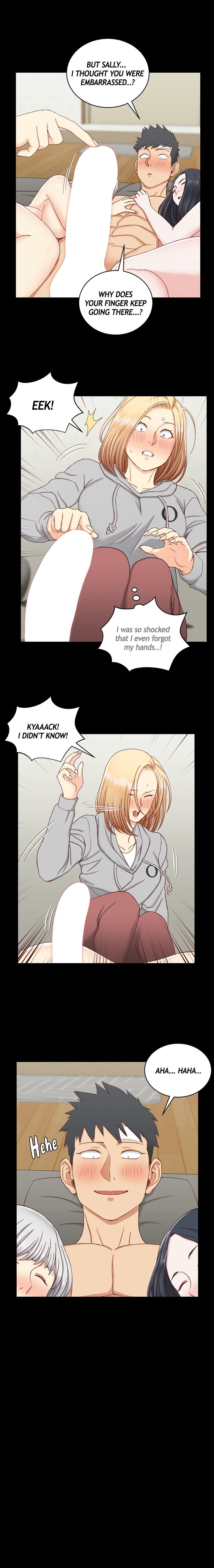 That Man's Room Manhwa - Chapter 83 Page 4