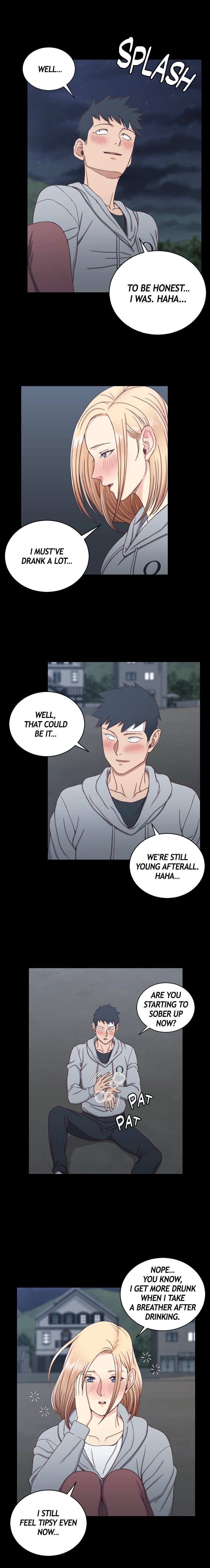 That Man's Room Manhwa - Chapter 83 Page 6