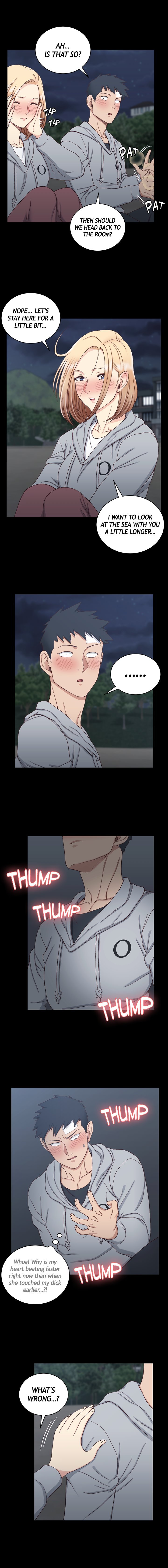 That Man's Room Manhwa - Chapter 83 Page 7